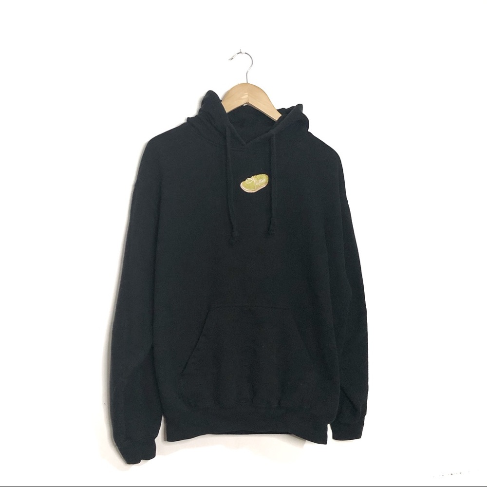 Vintage | Loafer Embroidered Hoodie